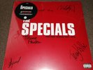 The Specials Protest Songs 1924-2012 Signed Exclusive Edition Signed