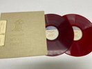 Mozart Chamber Music Society Record 3 lp RED Classical vinyl CM-8 String Quintes