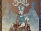 Brand New Sealed Ghost Opus Eponymous German Splatter Exclusive Colored Vinyl