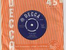 Jamie Lee and The Atlantics - Decca F 11571 - In The Night / Little Girl In Blue