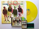 Squire -  Get Ready To Go  - Vinyl LP ALBUM BUNDLE YELLOW