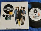 OCEAN COLOUR SCENE THE RIVERBOAT SONG RARE 7