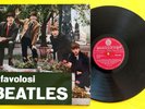 THE BEATLES (33 RPM - ITALY) PMCQ 31503  