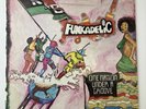 R&B Funkadelic One Nation Under A Groove Vinyl Record Very Good