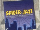 RARE Trunk Records Spider-Jazz Vinyl Album KPM Cues Used In The Animated Series