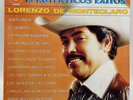 Lorenzo De Monteclaro Exitos Lp Record Vinyl VG+ 12”
