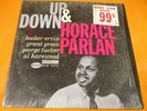 HORACE PARLAN Up And Down (1963) LP hard bop jazz rvg Stereo