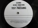 RAMONES - LEAVE HOME (ONE SIDED TEST PRESSING) - U.S. COLUMBIA
