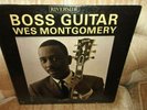 WES MONTGOMERY Boss Guitar LP RIVERSIDE RM 459 US 1963 DG MONO - PROMO