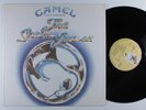 CAMEL The Snow Goose PASSPORT LP VG+ with insert   