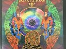 MASTODON-CRACK THE SKYE-2009 REPRISE RED SPLATTER VINYL--GOOD COND
