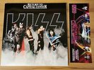 KISS: Return to Capital Center 2-LP Live Largo MD '79 Disco Sticker Purple Vinyl