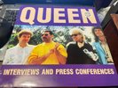 Queen Freddie Mercury Interview Limited Lp Picture Disc