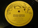 SYLVIA STRIPLIN - Give Me Your Love / YOU CAN’T TURN ME AWAY - 12