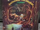 NATHANIEL THE GRUBLET-A STORY-DEAN JONES-NEAR MINT  GLOSSY VINYL  1979