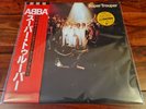 ABBA - Super Trouper ?ORIGINAL JAPANESE + OBI VINYL LP ALBUM 1980? *NEAR MINT*