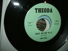 Northern Soul 7” ANN PERRY 