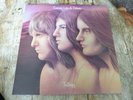 EMERSON LAKE AND PALMER - TRILOGY - GATEFOLD - UK ISSUE A-2U / B-2U - EXCELLENT