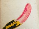 VELVET UNDERGROUND & NICO Orig. Deep Groove 1967 ANDY WARHOL BANANA COVER VG