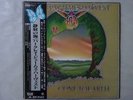Barclay James Harvest Gone To Earth Polydor MPF 1114 Japan  VINYL LP OBI