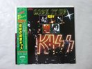 Kiss Lick It Up Casablanca 28S-181 Japan PROMO VINYL LP OBI