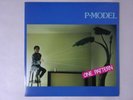 P-Model One Pattern Edge ELR-28004 Japan  VINYL LP