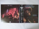 Donny Hathaway Live Atlantic P-8241A Japan  VINYL LP OBI