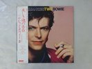 David Bowie ChangesTwoBowie RCA RPL-8113 Japan   LP OBI