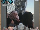 GHOST LP FROM THE PINNACLE TO THE SNAKEPIT - STADE FRANCE / CLEAR WAX LP NEW