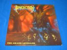 BENEDICTION / The Grand Leveller ORIG GERMANY LP 1st PRESS 1991 DEATH METAL GODS