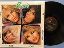 POISON - Look What The Cat Dragged In, 1986 vinyl LP, EX cond. Enigma Records