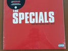 THE SPECIALS - PROTEST SONGS 1924-2012 RED VINYL LP + BONUS 7