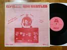 Elvis Meets the Beatles LP Presley’s last song ever live Unreleased Not TMOQ VG+