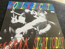 Gorilla Biscuits ?– Start Today   First Press Germany 1989  LP Punk Insert