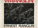 Ernest Ranglin “WRANGLIN” LP Island Records 1964