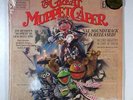 Muppets - The Great Muppet Caper (1981) [SEALED] Vinyl LP • Soundtrack