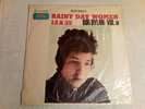 Rare Bob Dylan Vol 2 LP 1967 First FL-S1329 Taiwan Issue Orange Vinyl