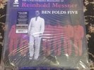 Ben Folds Five The Unauthorized Biography of Reinhold Messner Red Colored Vinyl