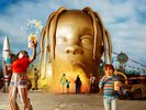 Astroworld by Travis Scott (Record, 2018)