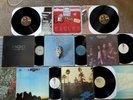 The Eagles LIVE Self Titled ST Desperado Hotel California Greatest Hit GROUP LOT
