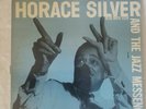 Horace Silver And The Jazz Messengers LP - Blue Note BLP 1518 Mono DG RVG Rare