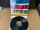 THE POLICE Synchronicity Purple Vinyl RL MASTERDISK A&M SP-3735