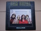 SAM GOPAL # ESCALATOR /  ORIGINAL 1ST PRESS # PSYCH/ ROCK LP (LEMMY)