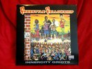 Freestyle Fellowship - Innercity Griots - LP - UK 1993 - EX+ Vinyl.