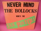 Here's the SEX PISTOLS Never Mind The Bollocks 1977 NM