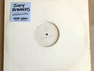 JODY REYNOLDS Endless Sleep LP Vinyl Album WHITE LABEL TEST PRESSING Rock Pop