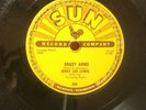 Jerry Lee Lewis Sun 78 Crazy Arms b/w End Of The Road