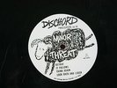 MINOR THREAT OUT OF STEP DISCHORD OLD PUNK RECORD ALBUM 1983 ORIGINAL PRESSING