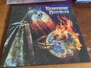 SERPENTINE DOMINION - SERPENTINE DOMINION Vinyl LP Red Swirl Cannibal Corpse