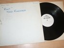 TODD RUNDGREN Runt 1970 TEST PRESS Vinyl RARE VERY GOOD Condition